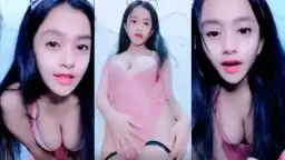 ABG Cantik Binal Nakal Live Show Video by BebasIndo