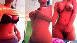 ABG Badan Mungil Toket Gede Video by Indo18
