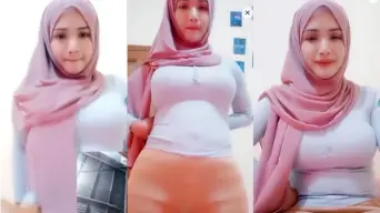 Ukhti BabyAuliya Cantik Liveshow Dream Video by Kompoz