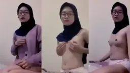 Bana Hijab Yang Lagi Viral di Tiktok Video by BOKEPSIN Bana Hijab Yang Lagi Viral di Tiktok Video by BOKEPSIN