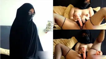 Misshijabhyper Project 18 Full Video Video by PornOne