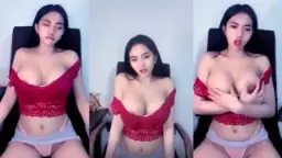 Lunna Chindo Toket Bulat Video by IXXX