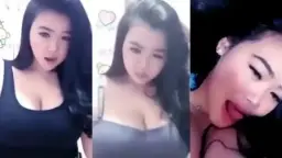 Chibell Tanktop Hitam Video by AVTub Chibell Tanktop Hitam Video by AVTub