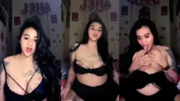 Nouna Toge Gadis Sexy Tatoo Siap Menghibur Pascol Video by PornTrex