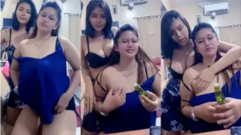 Duo Gadis Cakep Idola Baru Pascol Video by BokepHUB